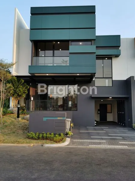 image RUMAH MOZART SUMMARECON SERPONG TANGERANG (1)