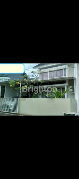 image RUMAH STRATEGIS DI EVERGREEN DE PARC, LT 75M² (1)