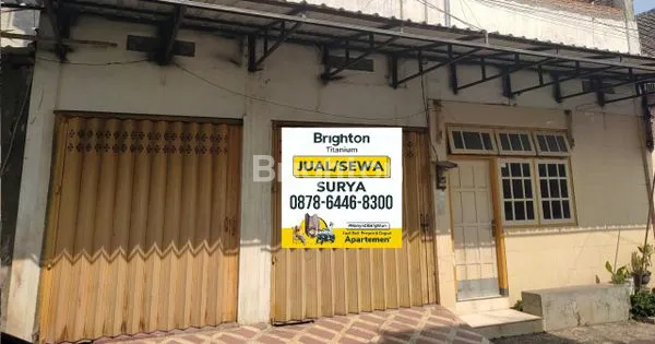 Gambar Property RUMAH SEWA STRATEGIS DI PERUM CANDRA KIRANA, KEDIRI