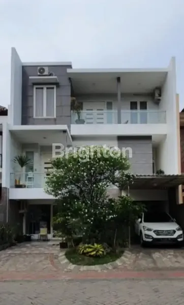 image RUMAH KERTAJAYA INDAH DEKAT GALAXY MALL, UNIAR, DAN ITS   (1)