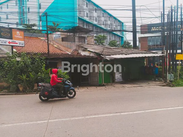 TANAH PREMIUM STRATEGIS DEKAT MCDONALD\'S & RS EMC PEKAYON