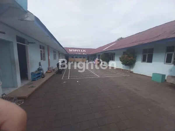 DIJUAL EX-BANGUNAN SEKOLAH