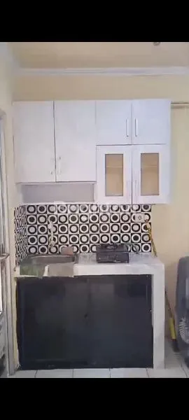 image JUAL MURAH APARTMENT GADING NIAS MURAH INTERIOR TERANG BAGUS (6)