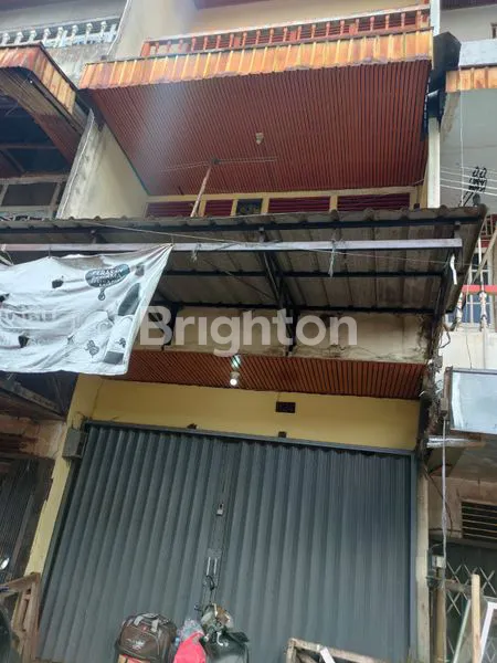 DIJUAL CEPAT  RUKO 3 LANTAI DI PASAR FLAMBOYAN, KOTA PONTIANAK