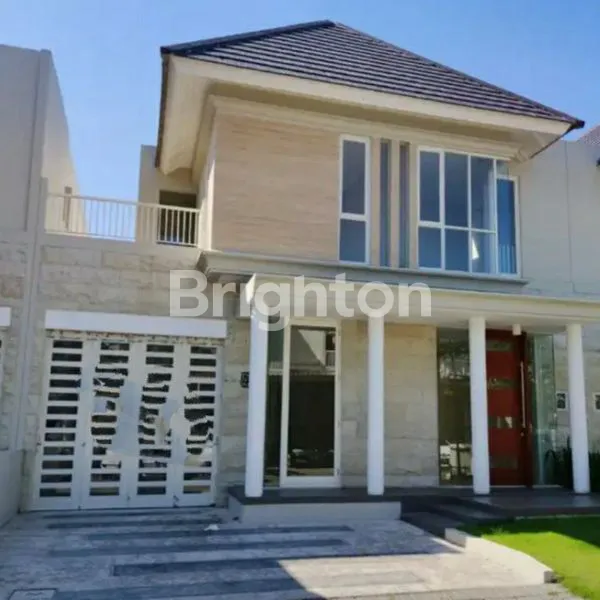 RUMAH MINIMALIS BARU GRESS