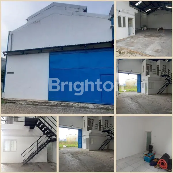 Gambar Property GUDANG GUNUNG ANYAR TEMPURA LANGKA, BEST DEAL!!