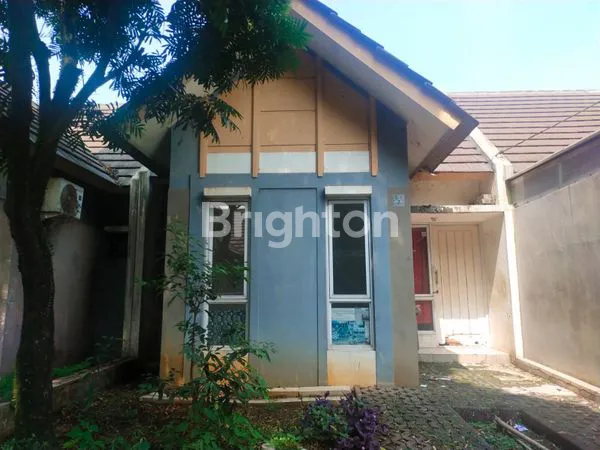 image BLI TANAH DAPAT BANGUNAN 500 JUTAAN BOGOR (1)