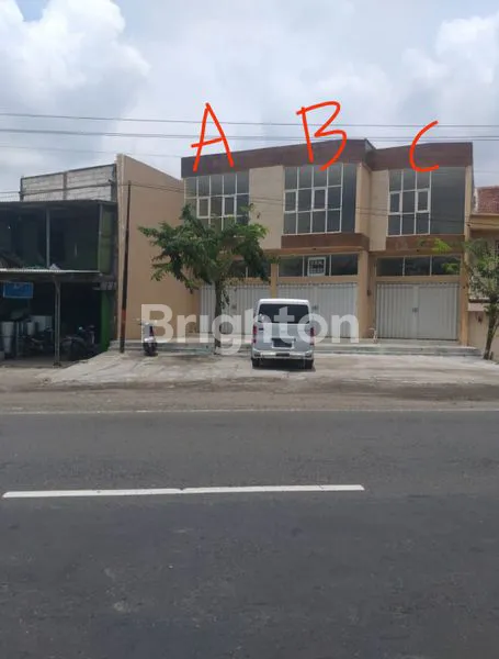 RUKO 2 LANTAI DI BY PASS KRIAN