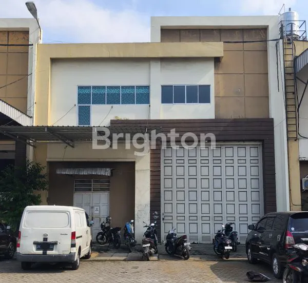 GUDANG MMTC LOGISTIK