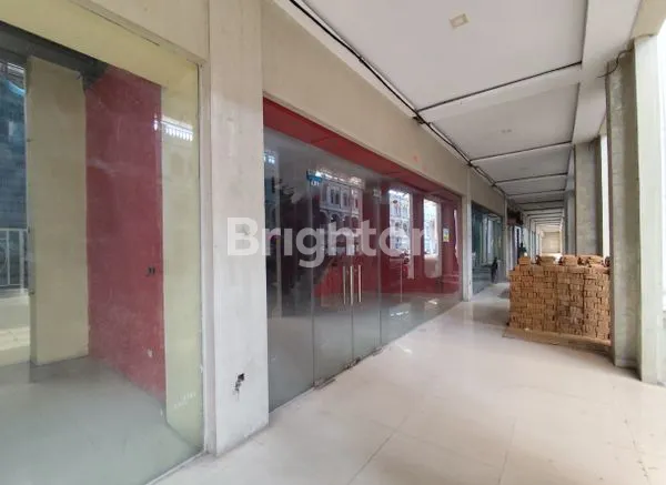 image RUKO GANDENG SIAP BUKA BISNIS THE SS CBD - POLONIA - MEDAN KOTA  (3)