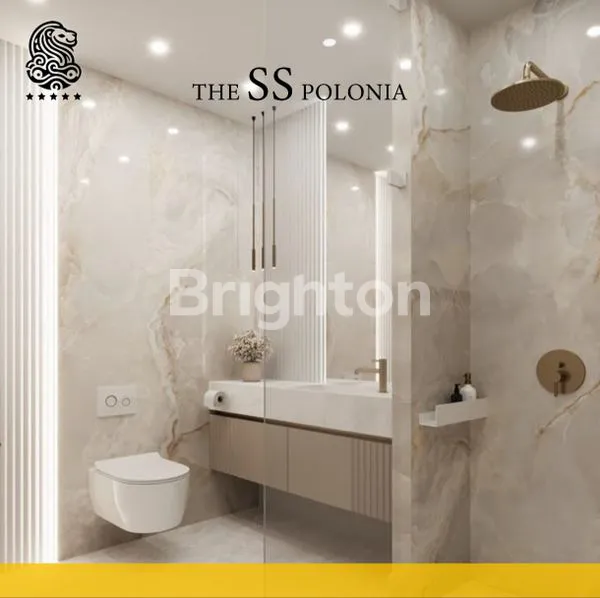 image RUKO GANDENG SIAP BUKA BISNIS THE SS CBD - POLONIA - MEDAN KOTA  (5)