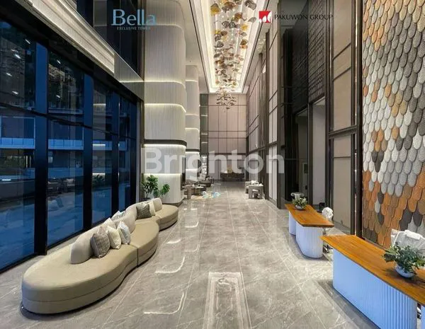 image DI JUAL APT/APARTMENT BELLA TOWER LOKASI PAKUWON CITY, SURABAYA TIMUR (2)