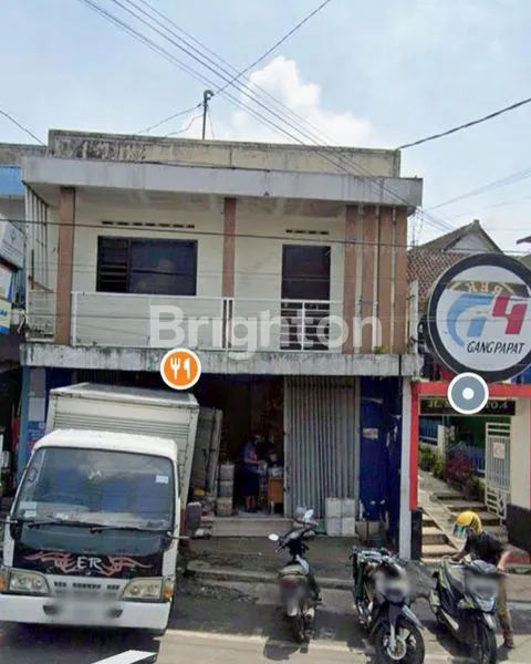 RUKO STRATEGIS JLN MUHARTO MALANG