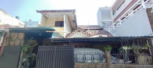 RUMAH MURAH 2 LANTAI DI CANGGU