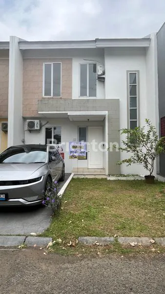 image RUMAH SERPONG PARADISE CITY 2LT STRATEGIS DEKAT BSD (8)