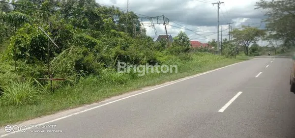 TANAH DI JALAN PADANG,DIJUAL