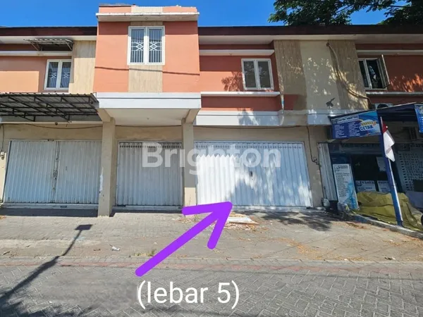 Gambar Property RUKO KOMERSIAL GUNUNGANYAR – JALAN RAYA, SIAP USAHA, HARGA MENARIK!