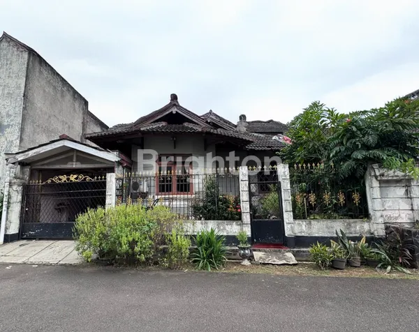 image RUMAH DI KAWASAN ASRI - CIRENDEU (1)