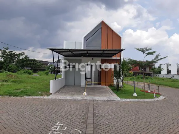 CLUSTER MODERN TENGAH KOTA JEMBER AKSES PREMIUM