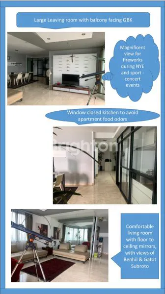 image PARK ROYAL APARTMENT JAKARTA (3)