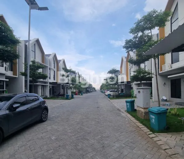 image RUMAH EASTERN PARK, SURABAYA. PERUMAHAN BARU, TENANG, HOMEY. (2)