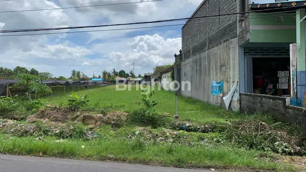 TANAH TABANAN DEKAT PUSAT KOTA TABANAN COCOK UNTUK DI KAVLING