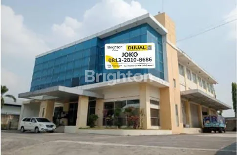 GUDANG RINGROAD BARAT