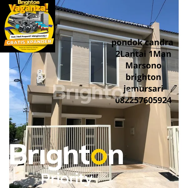 image PONDOK CANDRA .BLIMBING 2LANTAI 1MAN  (1)