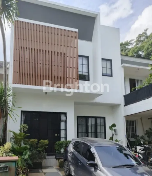 image CLUSTER NEO CATALONIA NUSA LOKA, BSD, 3 LANTAI, BANGUNAN BARU, SANGAT STRATEGIS, DAN FULL FURNISHED (1)