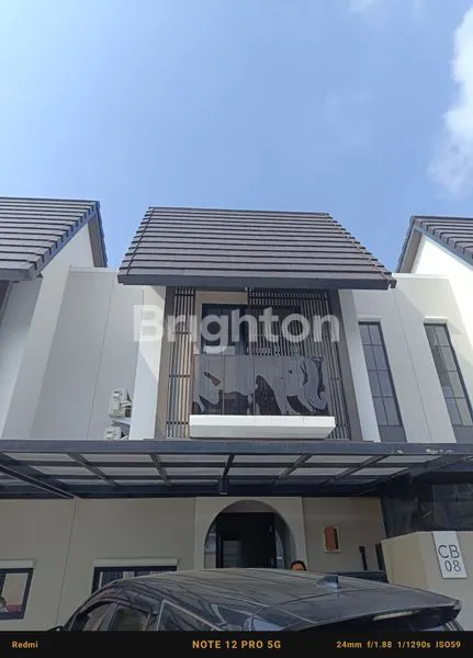 image FULL RENOV SIAP HUNI SEMI FURNISH AMESTA CLUSTURE LOKA GUNUNG ANYAR (1)