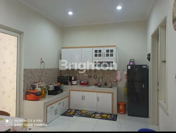 image RUMAH RAPI SIAP HUNI CLUSTER VOLTA GADING SERPONG TANGERANG (2)