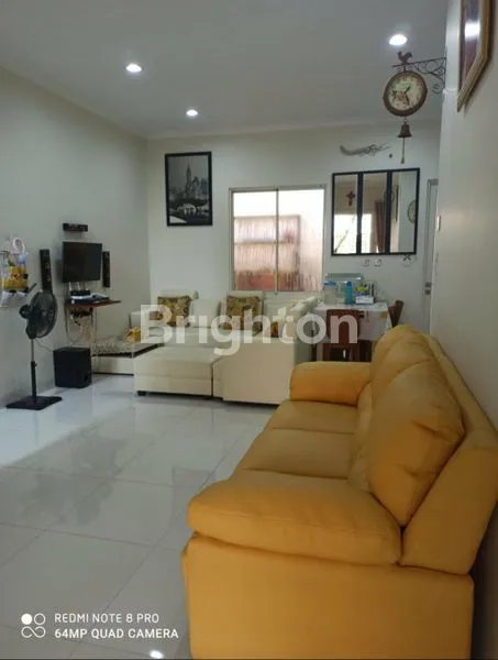 image RUMAH RAPI SIAP HUNI CLUSTER VOLTA GADING SERPONG TANGERANG (3)