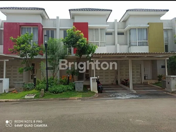 image RUMAH RAPI SIAP HUNI CLUSTER VOLTA GADING SERPONG TANGERANG (7)