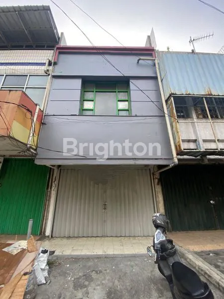 RUKO JALAN MERDEKA CIMONE TANGERANG