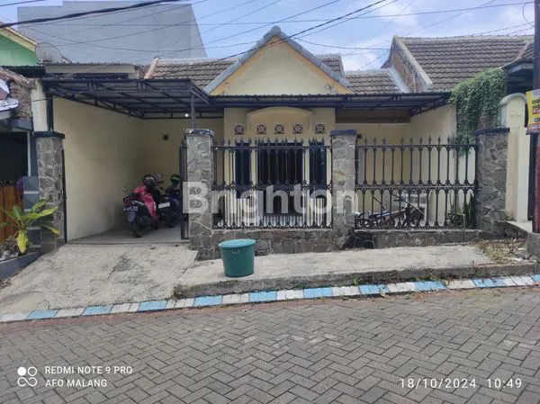 image BCL RUMAH SIAP HUNI GRAHA GARDENIA PAKIS (1)