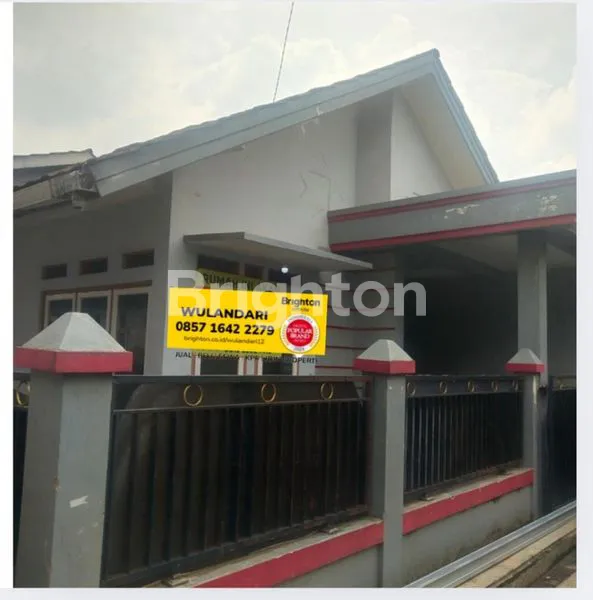 RUMAH MURAH BERSIH RAPI SIAP HUNI