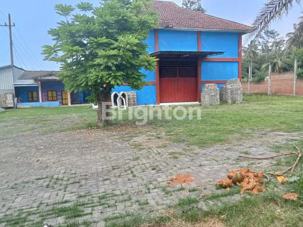 image GUDANG PLUS LAHAN LUAS DAERAH TUMPANG KAB MALANG (4)
