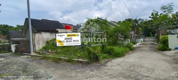 image TANAH DALAM CLUSTER DEKAT KAMPUS UMY (1)