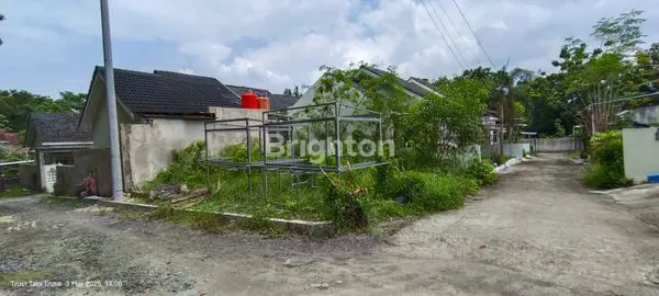 image TANAH DALAM CLUSTER DEKAT KAMPUS UMY (2)