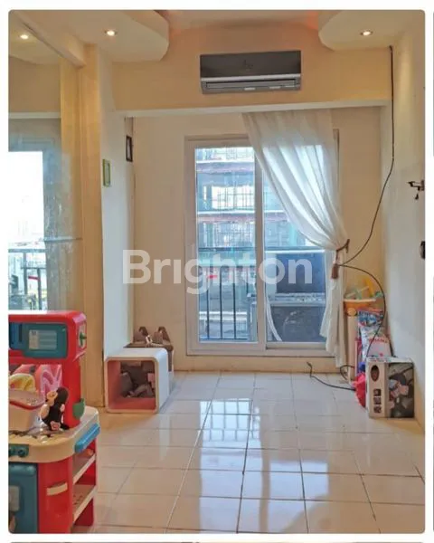 APARTEMEN 2 BEDROOM DI SUNTER PARK VIEW JAKARTA UTARA