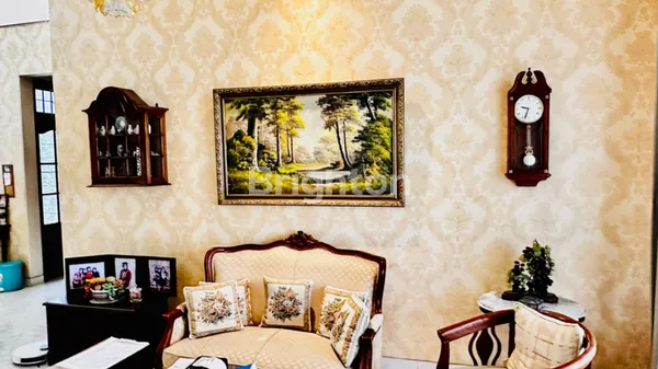 image *RUMAH MEDITERAN 2 LT PAKUWON INDAH VBI (VILLA BUKIT INDAH)* (3)