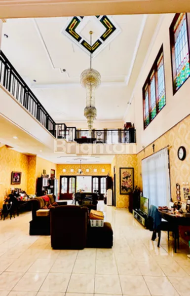 image *RUMAH MEDITERAN 2 LT PAKUWON INDAH VBI (VILLA BUKIT INDAH)* (4)