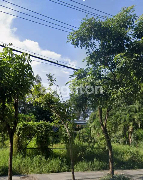 LANGKAA STRATEGISSS KOMERSIAL AREA TANAH BESAR CIAMIKKK BUTUH LAKU CEPAT  TANAH RAYA HR MUHAMAD*