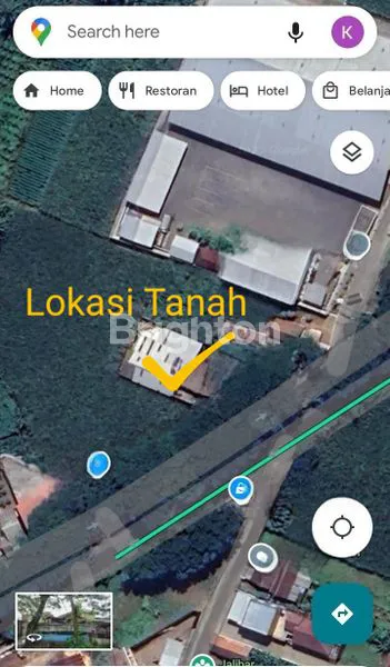 image TANAH STRATEGIS POROS JALIBAR KEPANJEN MALANG (1)