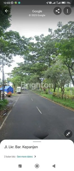 image TANAH STRATEGIS POROS JALIBAR KEPANJEN MALANG (3)