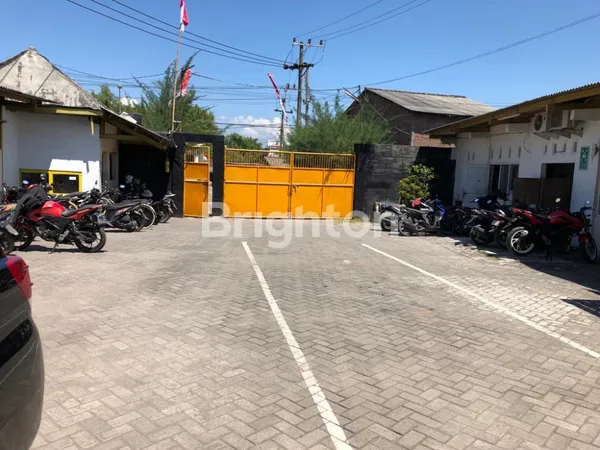 JUAL PABRIK NOLL JALAN WRINGINANOM GRESIK, 6 MENIT KE PEREMPATAN LEGUNDI