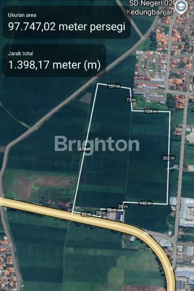 image LAHAN INDUSTRI PEMALANG JAWA TENGAH, LOKASI SANGAT STRATEGIS NOLL JALAN RAYA PANTURA (1)