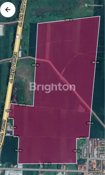 image LAHAN INDUSTRI PEMALANG JAWA TENGAH, LOKASI SANGAT STRATEGIS NOLL JALAN RAYA PANTURA (2)