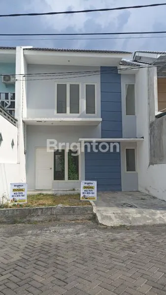 image RUMAH GREEN MANSION BANJAR KEMUNING JUANDA (1)