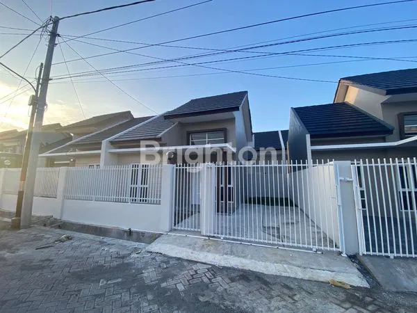 RUMAH SEWA BARU GRESS